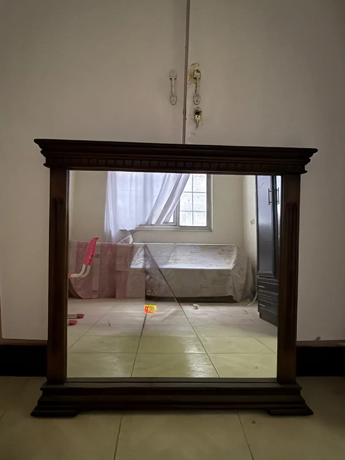 میز آرایش و ۲ عدد پاتختی|مبلمان خانگی و میز عسلی|ورامین, ورامین|دیوار