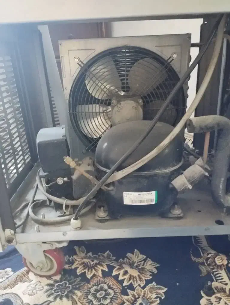 بستنی ساز  رایگان|سایر لوازم برقی|الشتر, |دیوار