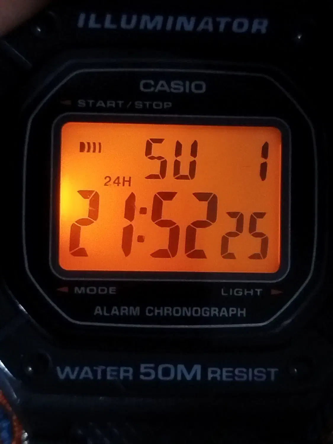 ساعت کاسیو المیناتور|ساعت|مشهد, شهید بصیر|دیوار