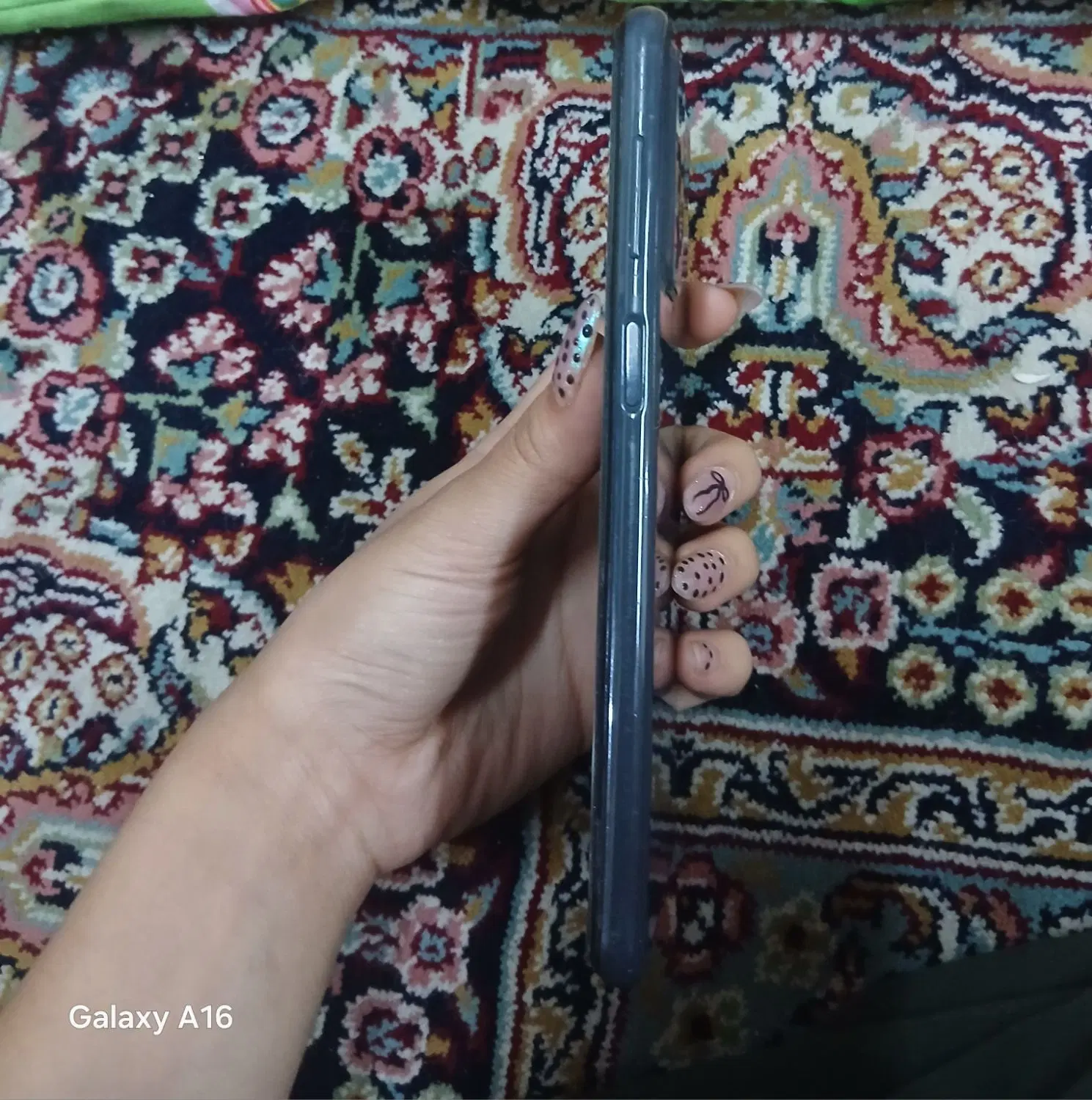گوشی سامسونگ a23|موبایل|اهواز, نادری|دیوار