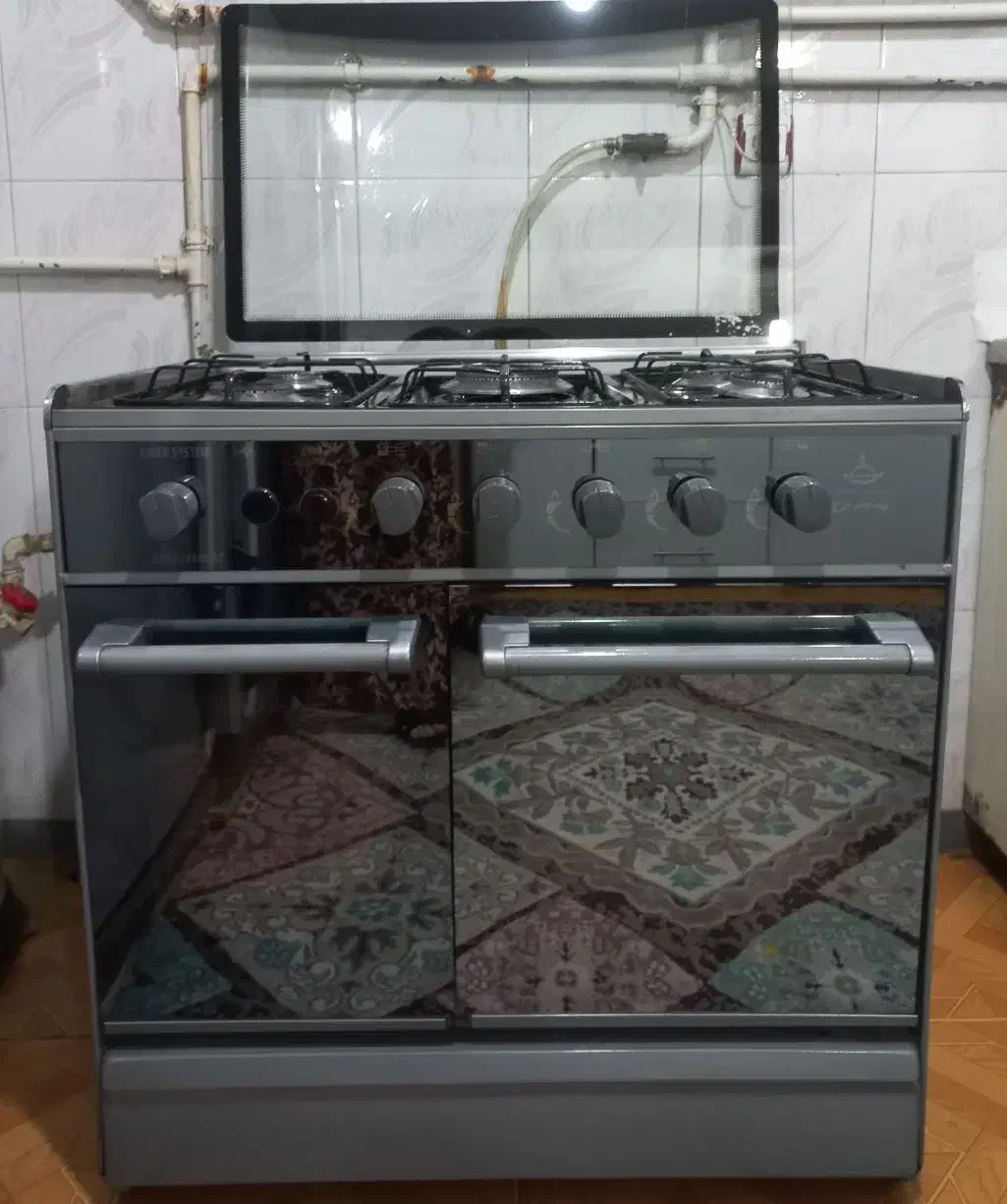 اجاق گاز|اجاق گاز و لوازم برقی پختوپز|همدان, |دیوار