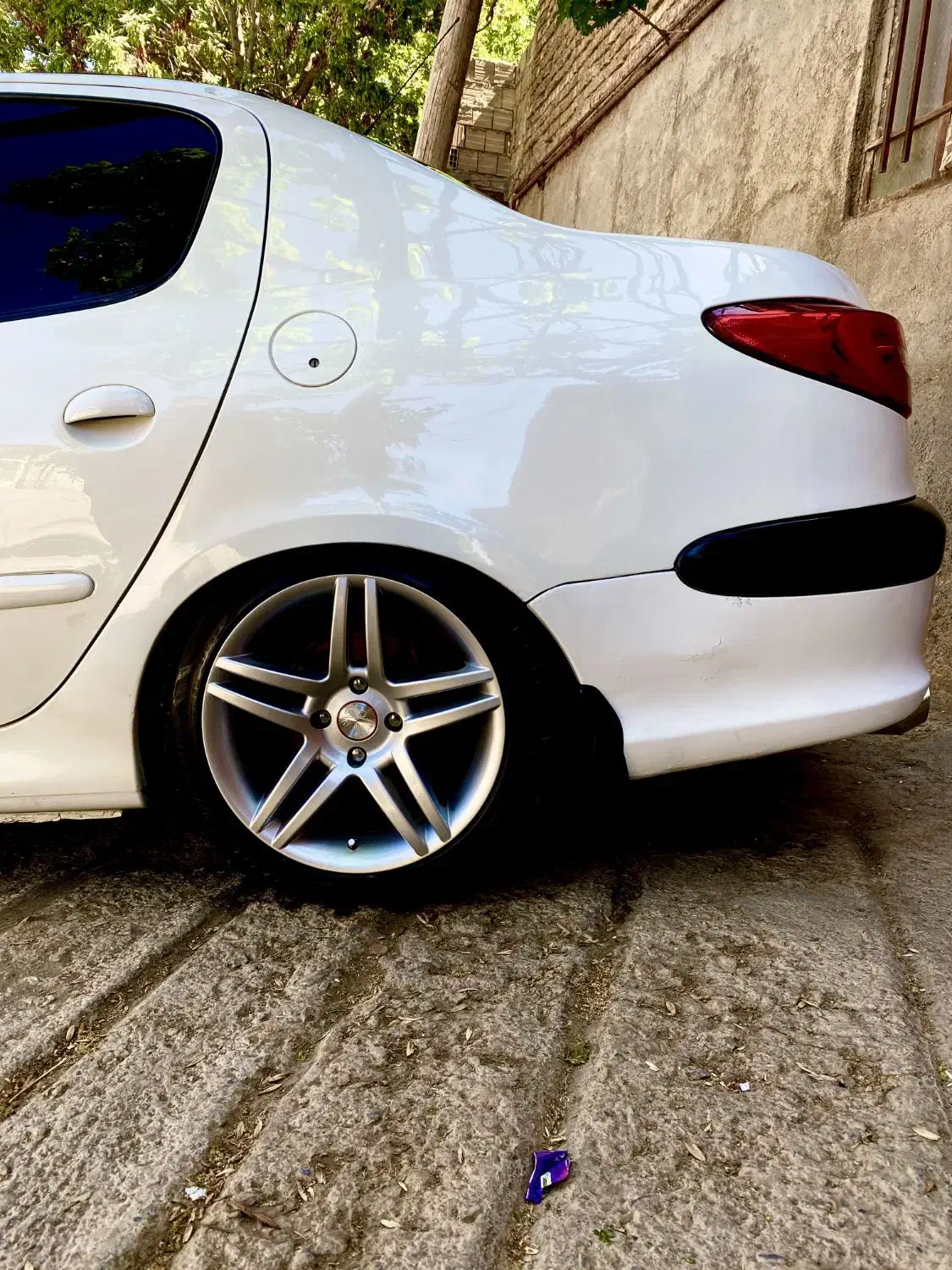 206 دوگانه کارخانه|خودرو سواری و وانت|نیشابور, فردوس شمالی|دیوار