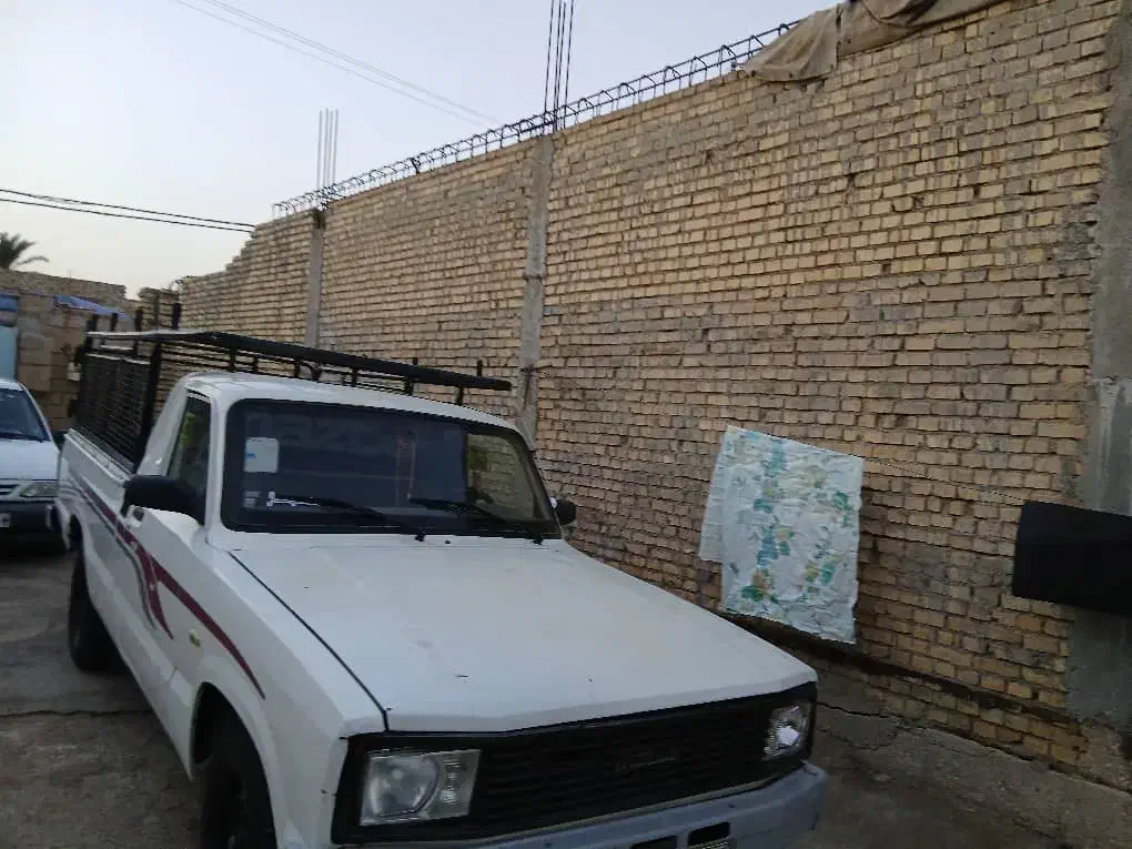 مزدا کارا ۱۷۰۰|خودرو سواری و وانت|کارون, |دیوار