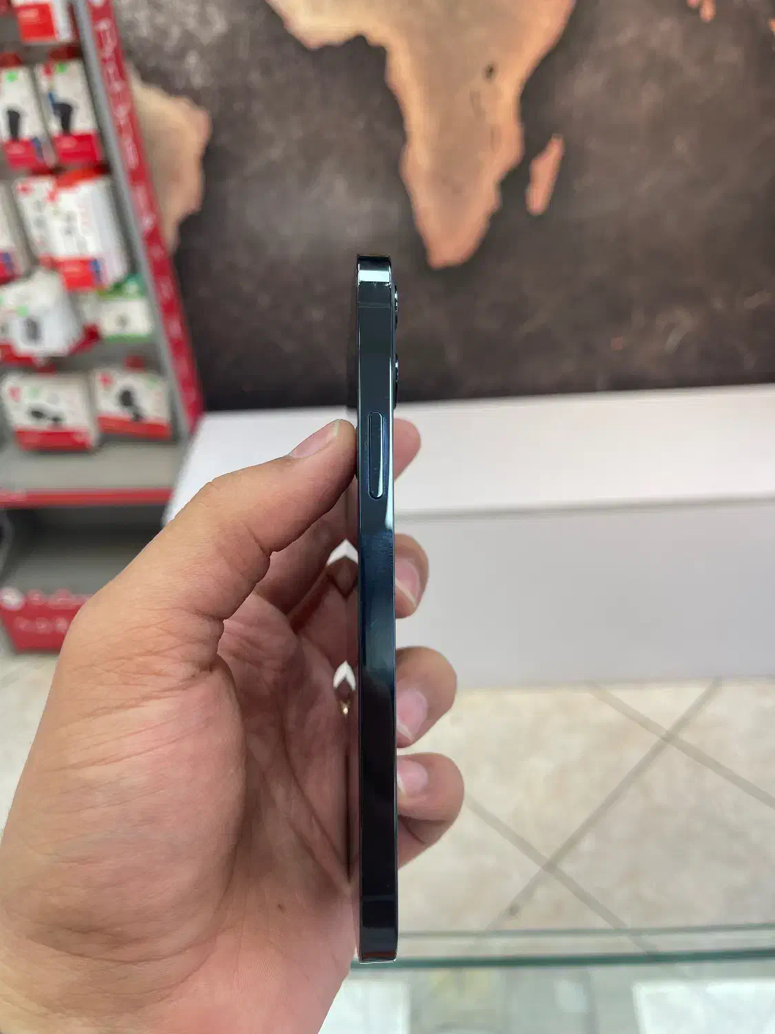 iphone 12 pro 256G Zaa|موبایل|کرج, جهان‌شهر|دیوار