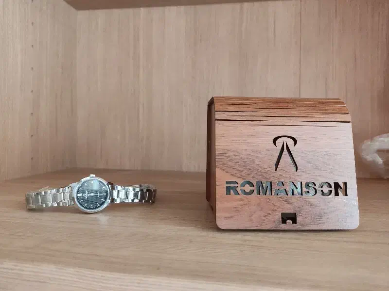 ساعت مچی زنانه رومانسون|ساعت|شاهین‌شهر, شهرک مطهری|دیوار