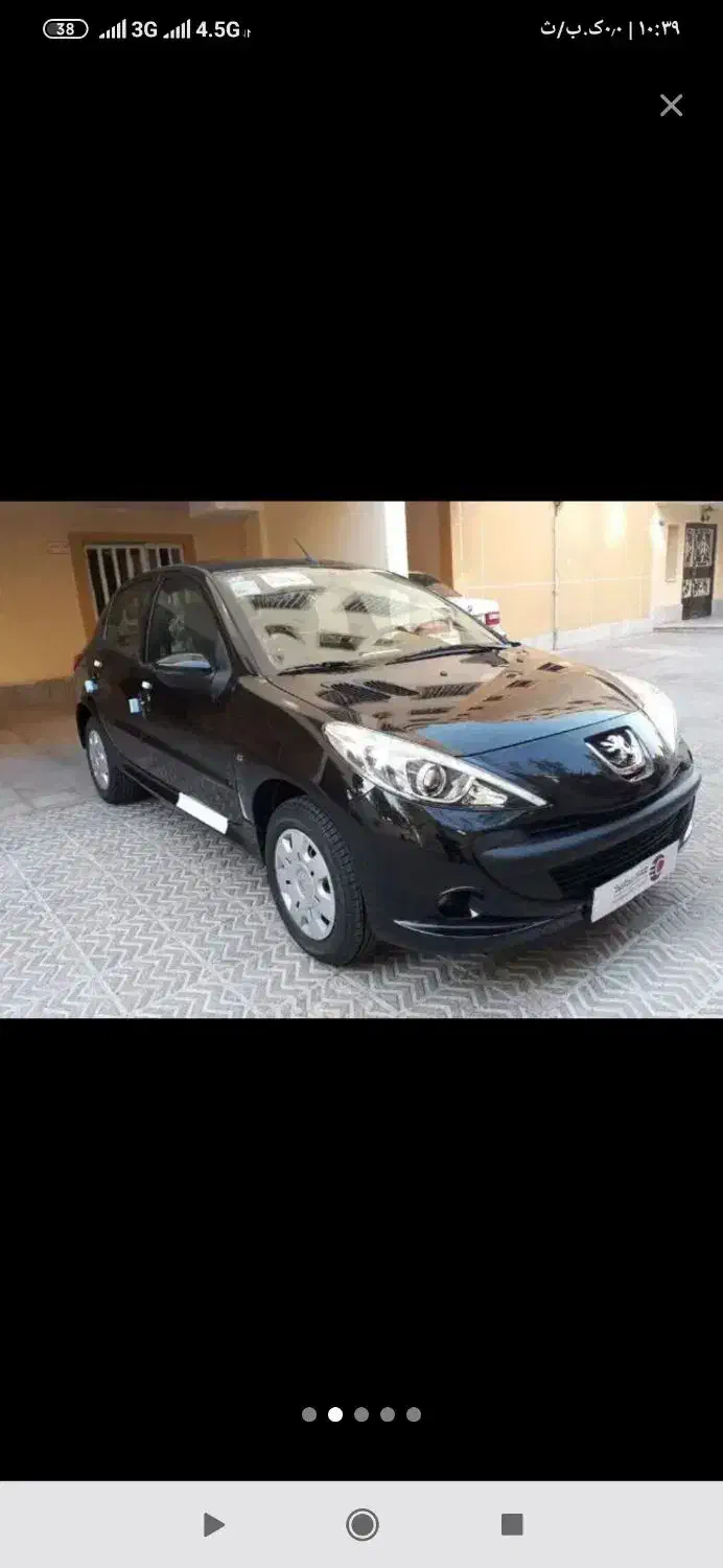 حواله 207 پانا|خودرو سواری و وانت|کازرون, |دیوار