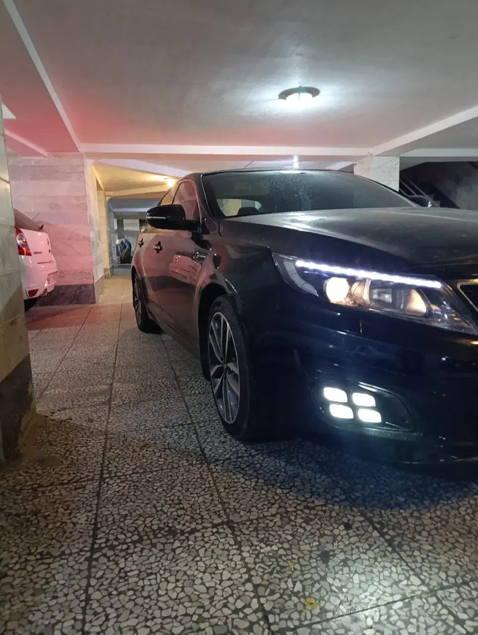 اپتیما مدل ۲۰۱۵ سرویس کامل|خودرو سواری و وانت|کرج, باغستان|دیوار