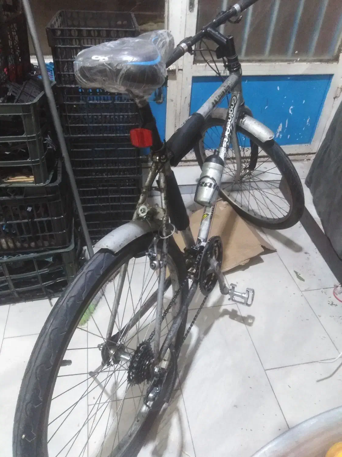 دوچرخه|دوچرخه، اسکیت، اسکوتر|مشهد, استاد یوسفی (شهرک غرب)|دیوار