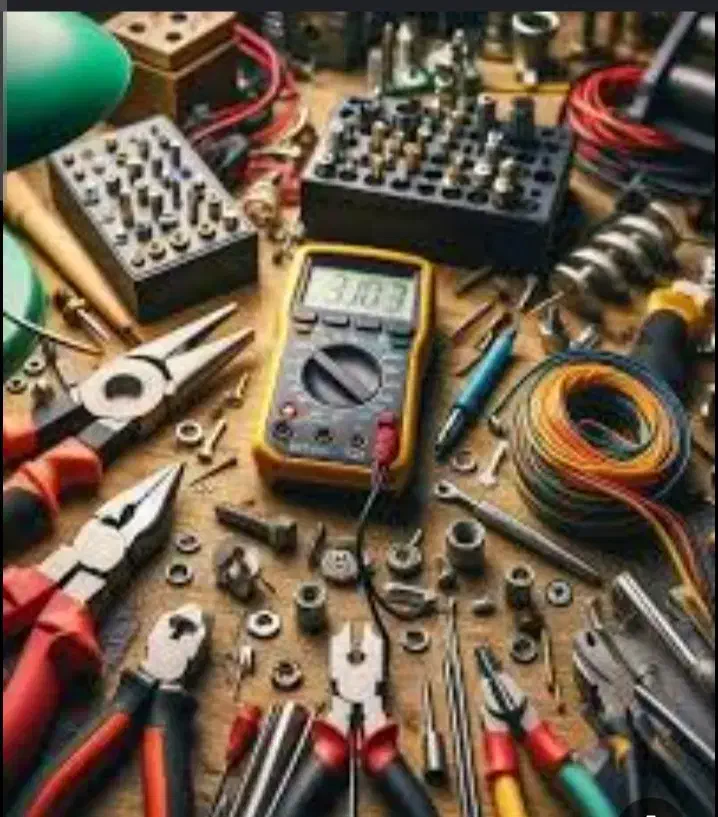 برقکاری *24ساعته*|خدمات پیشه و مهارت|مشهد, تربیت (صدف)|دیوار