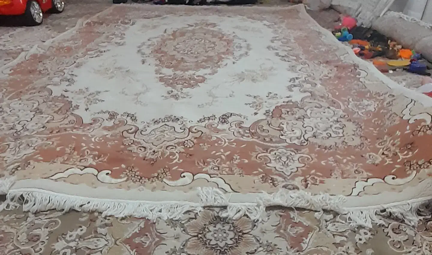 انواع فرش دراندازه های مختلف درحدنووکارکرده|فرش|اسفراین, |دیوار