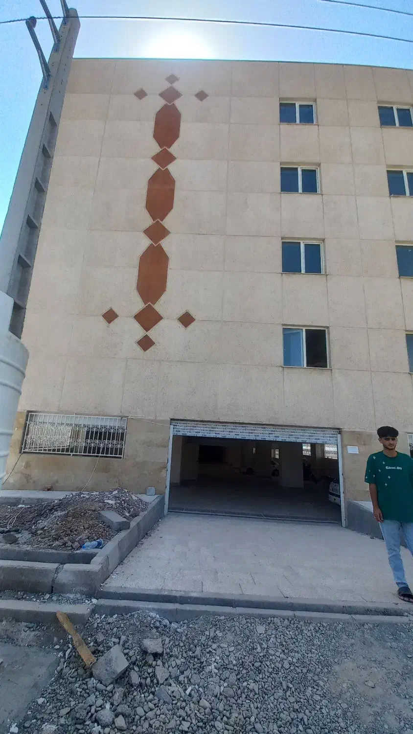 تحویل فوری/آپارتمان نوساز و آماده سکونت /رباطکریم|فروش آپارتمان|رباطکریم, رباطکریم|دیوار