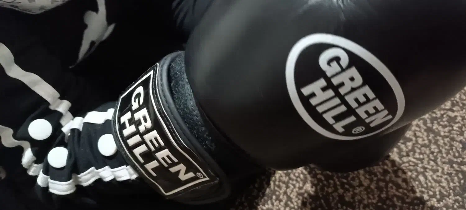 دستکش بوکس|تجهیزات ورزشی|یاسوج, |دیوار