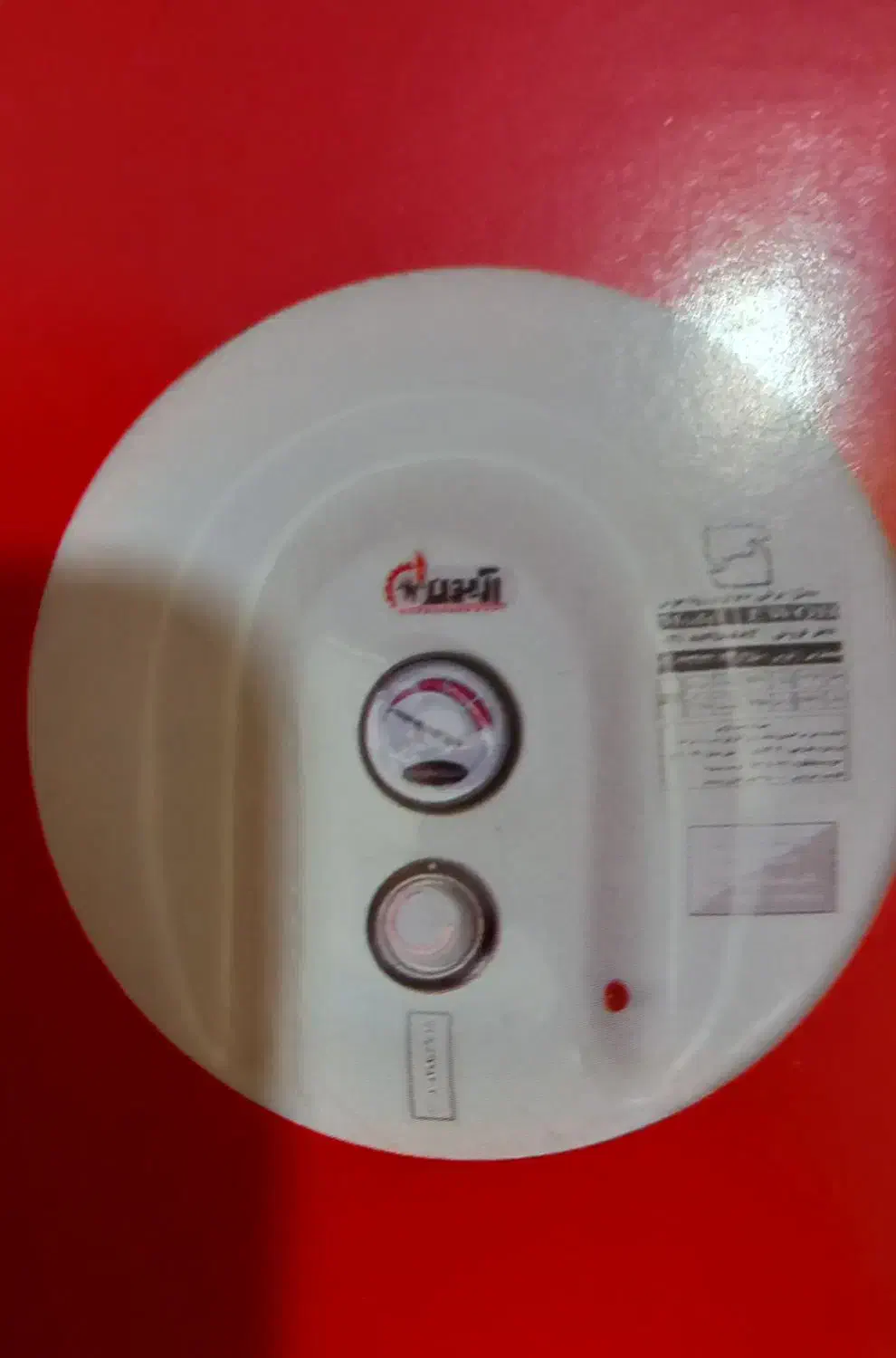 آبگرمکن برقی دیواری زود جوش|آبگرمکن، پکیج، شوفاژ|پردیس, شهرک صنعتی خرمدشت فاز ۷|دیوار