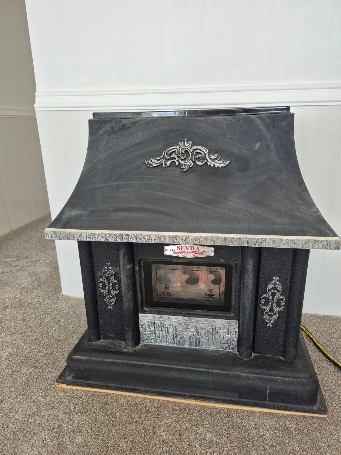 بخاری گازی|بخاری، هیتر، شومینه|بندر کنگان, |دیوار