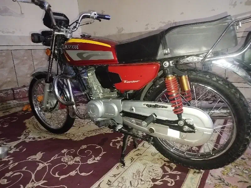 موتور کویر مدل 1401|موتورسیکلت|شادگان, |دیوار