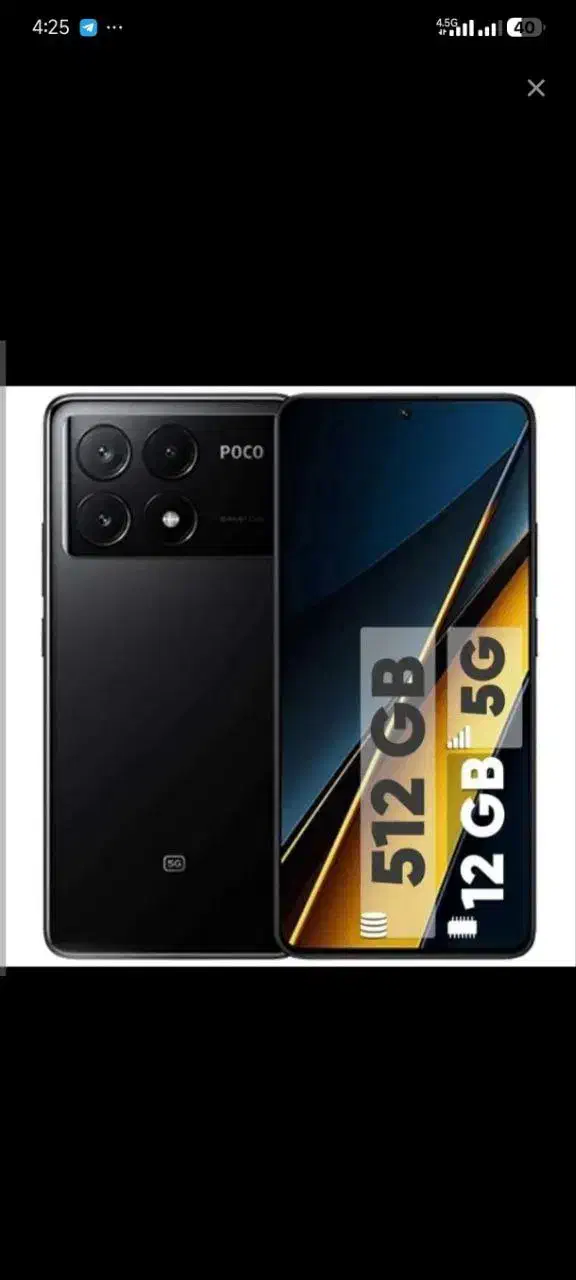 Poco x6 pro|موبایل|اصفهان, دستگرده|دیوار