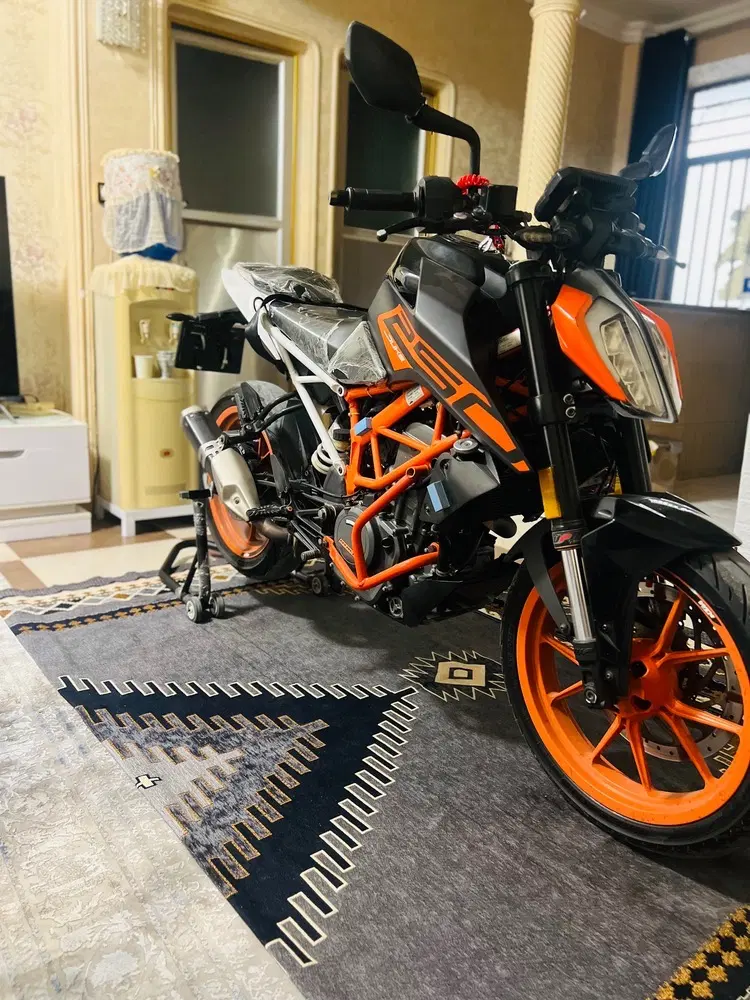 ktm390 مدل 2022|موتورسیکلت|بندرعباس, |دیوار