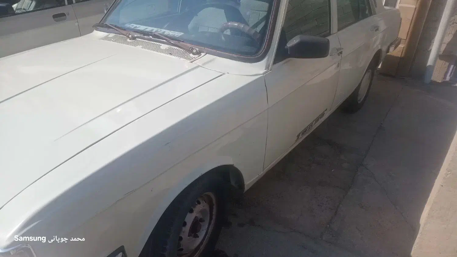 فروش خودرو  پیکان 83|خودرو سواری و وانت|شاهین دژ, |دیوار