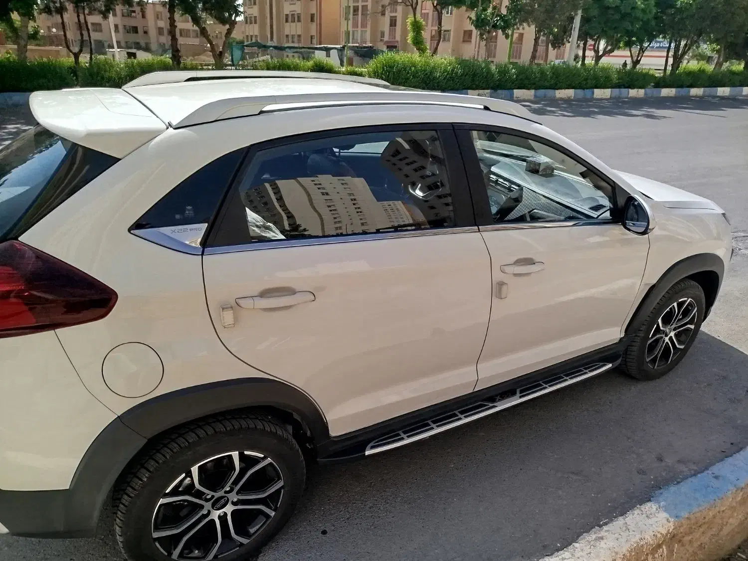 ایکس 22پروMTمدل1402|خودرو سواری و وانت|فولادشهر, C8|دیوار