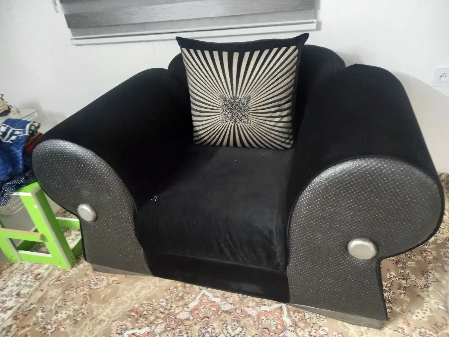 مبل راحتی|مبلمان خانگی و میز عسلی|ضیاء آباد, |دیوار