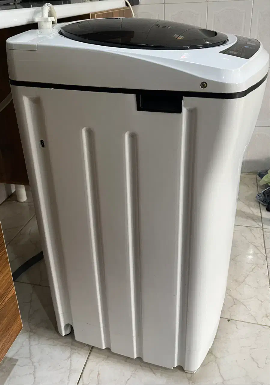 ماشین لباسشویی|ماشین لباسشویی و خشک‌کن لباس|رشت, چمارسرا|دیوار