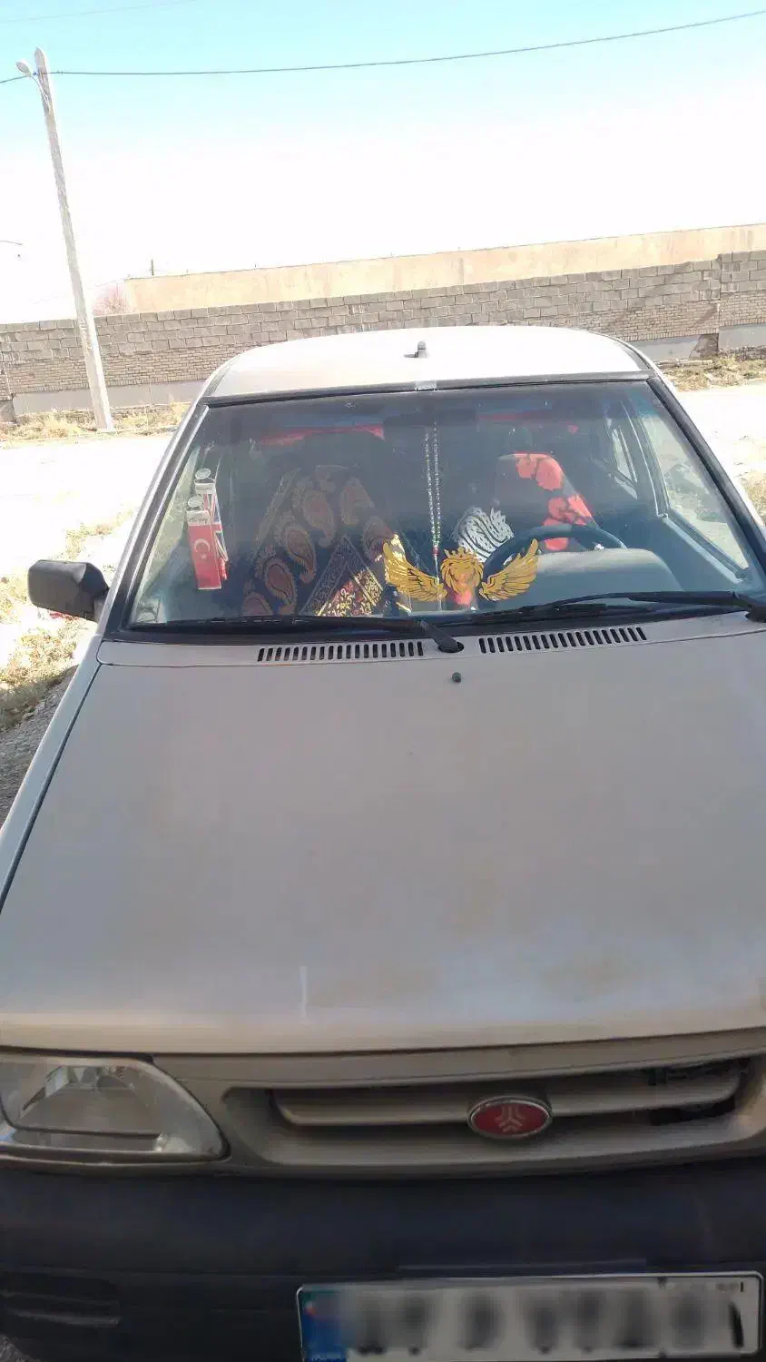 پراید ۸۶|خودرو سواری و وانت|دورود, |دیوار