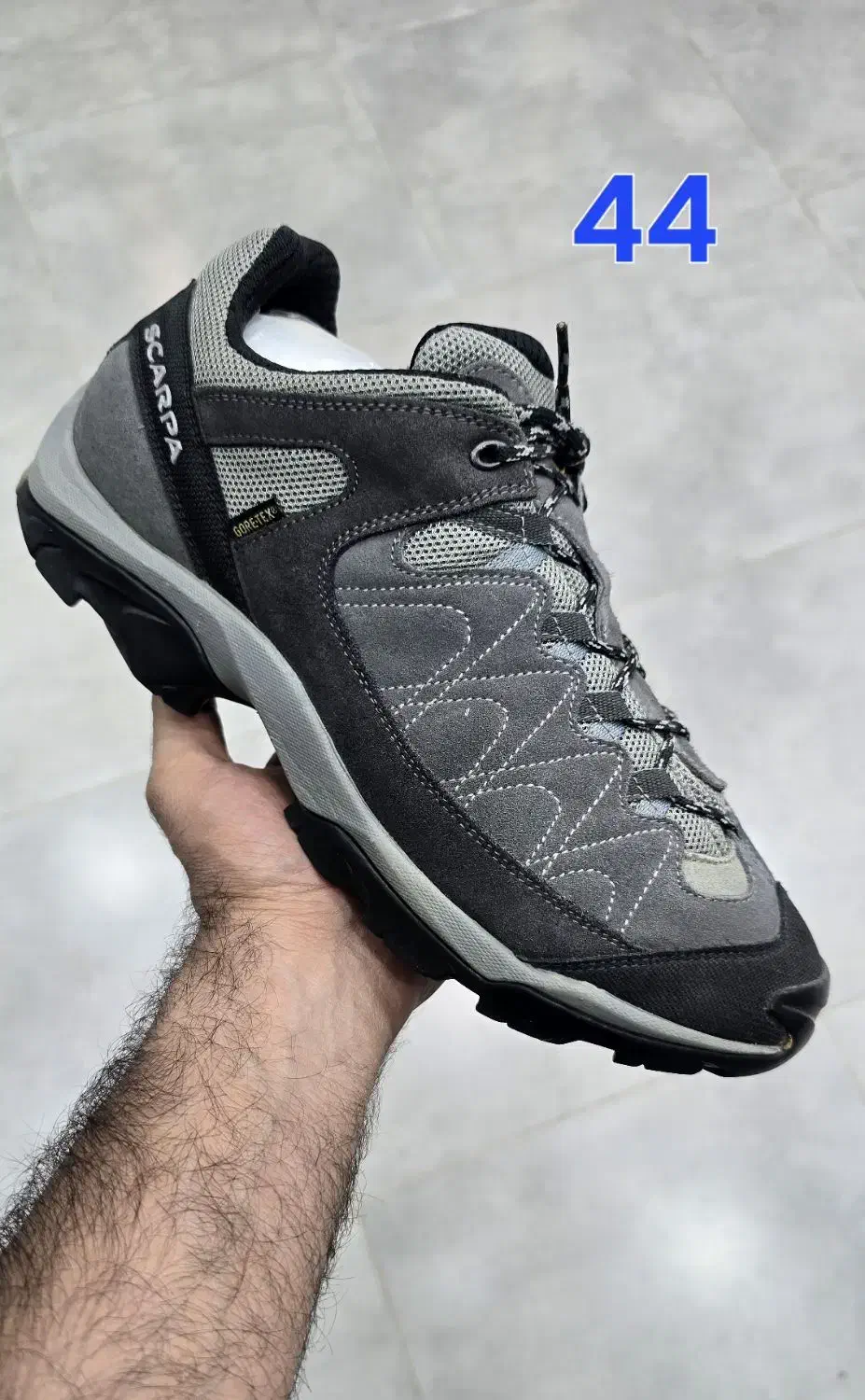 انواع کفش های کوهنوردی و ترکینگ|کیف، کفش، کمربند|تهران, مولوی|دیوار