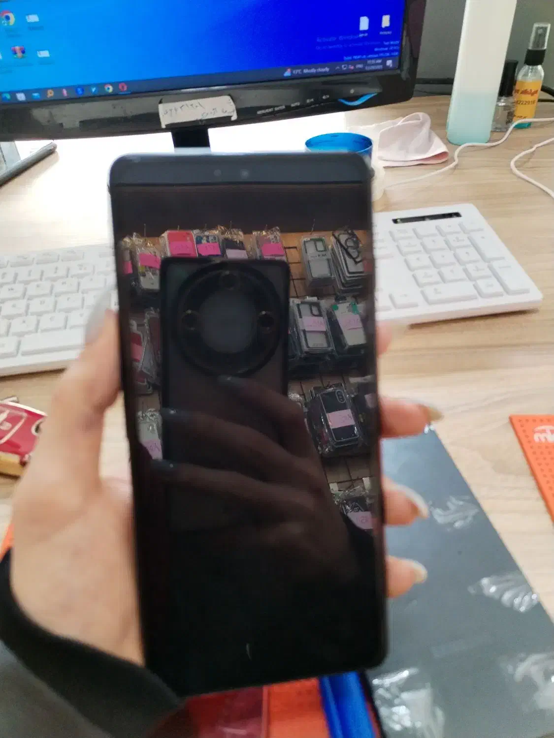 ردمیk50|موبایل|بیرجند, |دیوار