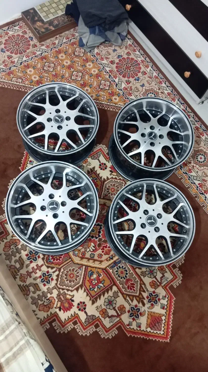 رینگ اسپرت 16|قطعات یدکی و لوازم جانبی|محمدیه-قزوین, |دیوار