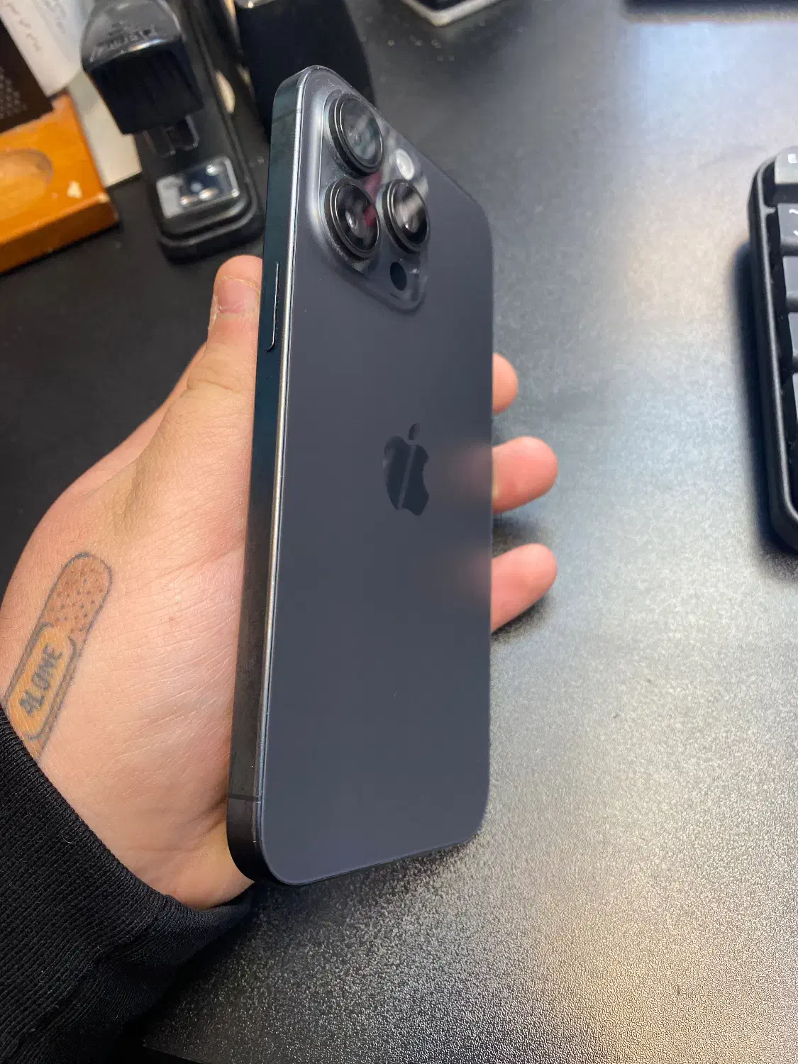 iphone 15 pro max zaa|موبایل|تهران, مینی‌سیتی (شهرک نفت)|دیوار