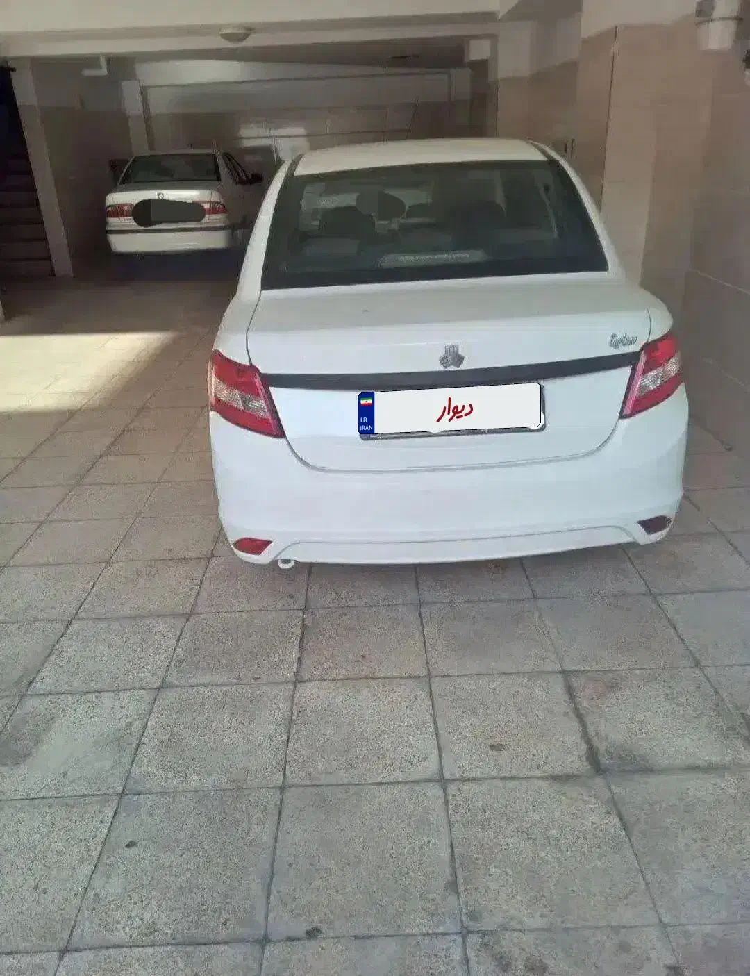 ساینا ex مدل ۱۳۹۹|خودرو سواری و وانت|سمنان, |دیوار