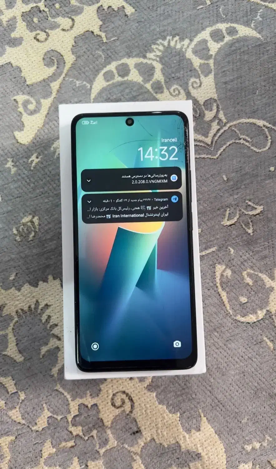 نوت13 شیایومی|موبایل|اهواز, مهرشهر|دیوار