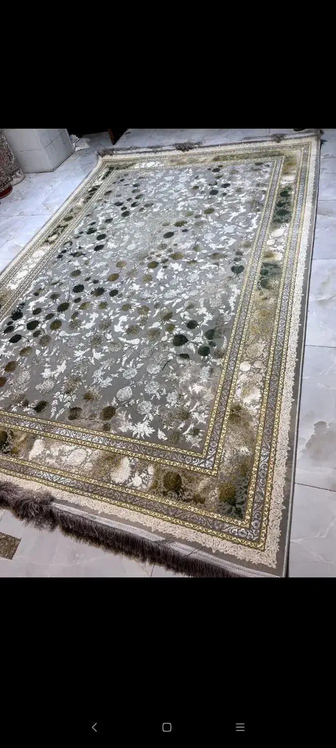 6تا 6متری 1200شانه یک رنگ تخفیفی|فرش|خرمآباد, |دیوار