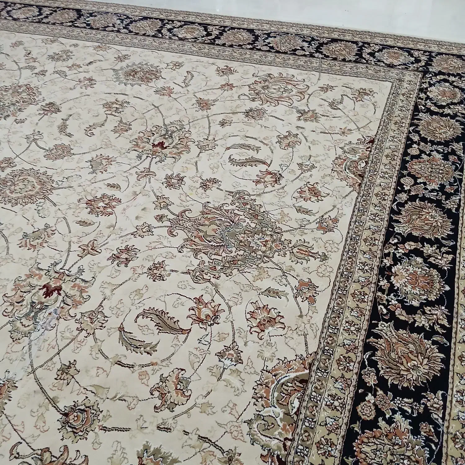 فرش ۱۲ متری|فرش|دهگلان, |دیوار