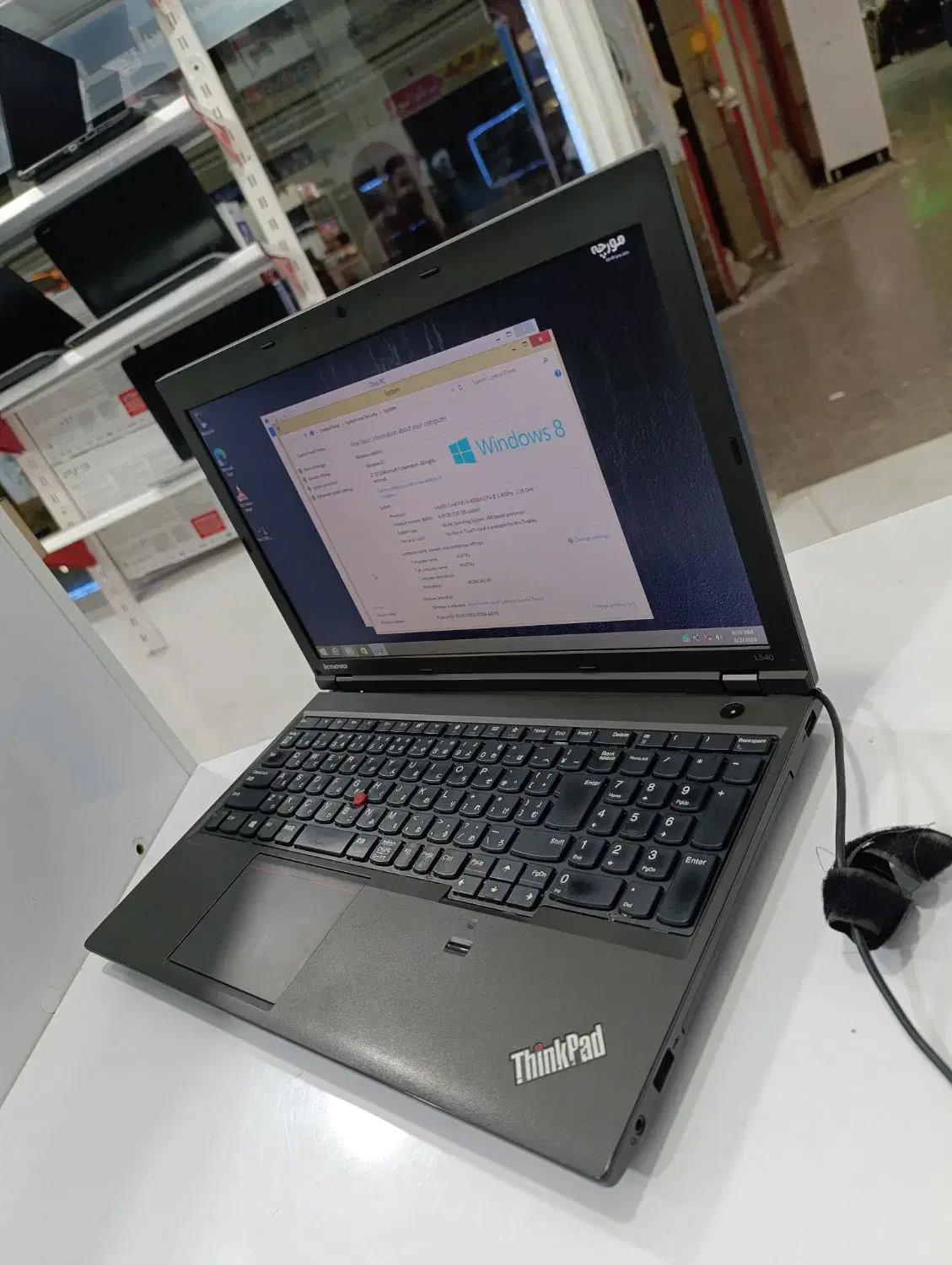 لنوو L540|رایانه همراه|زاهدان, |دیوار