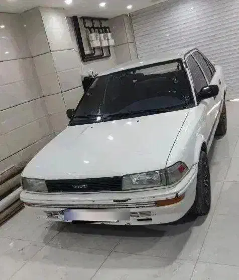 تویوتا کرولا ۱۹۹۰|خودرو سواری و وانت|سنندج, |دیوار