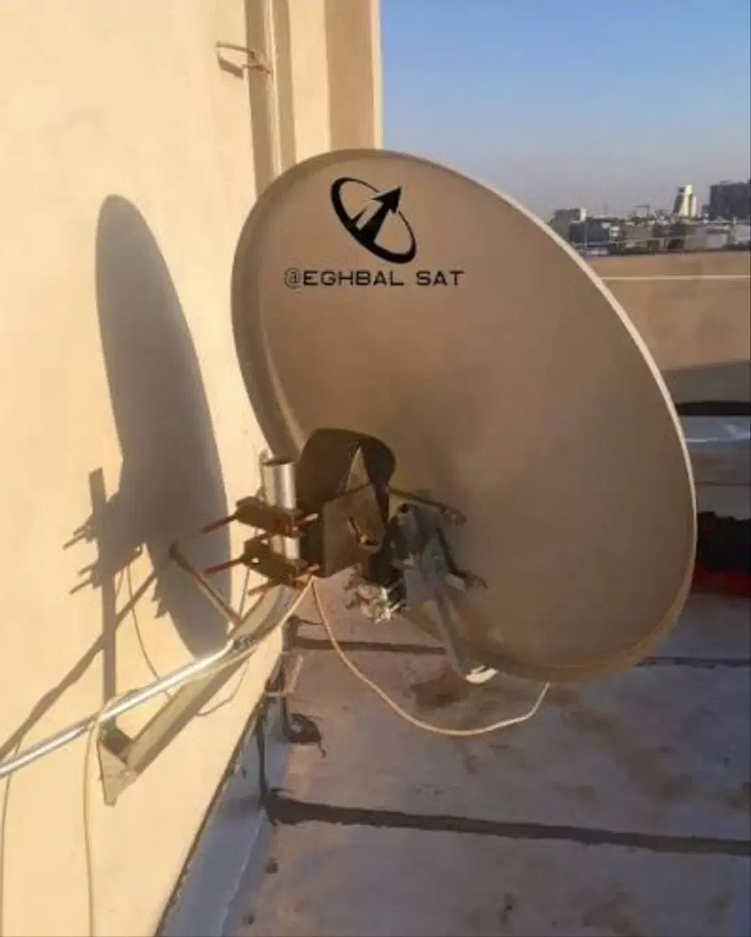 نصب آنتن و گردون و خرید فروش گیرنده دیجیتال|خدمات پیشه و مهارت|دزفول, |دیوار