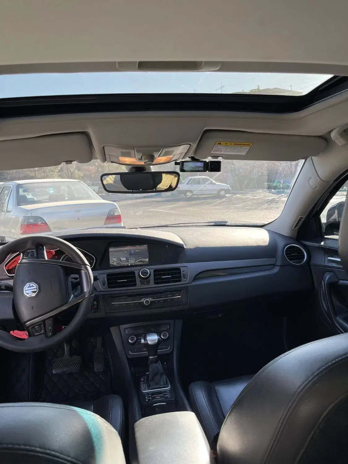 mg 6 new 2016|خودرو سواری و وانت|تهران, شهرک خرازی|دیوار