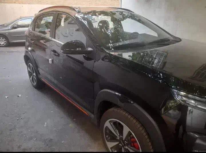 خودروی ایکس ۳۳ کراس دنده ای|خودرو سواری و وانت|تهران, فتح|دیوار