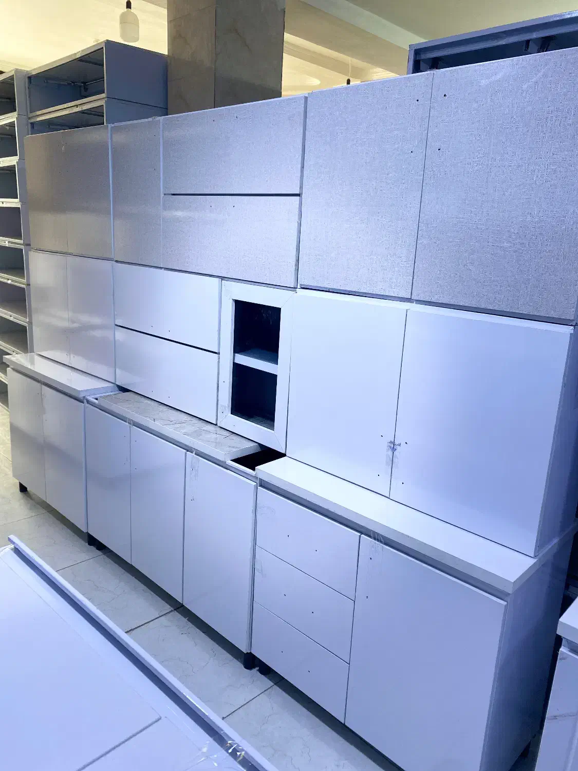 کابینت|مصالح و تجهیزات ساختمان|یاسوج, |دیوار