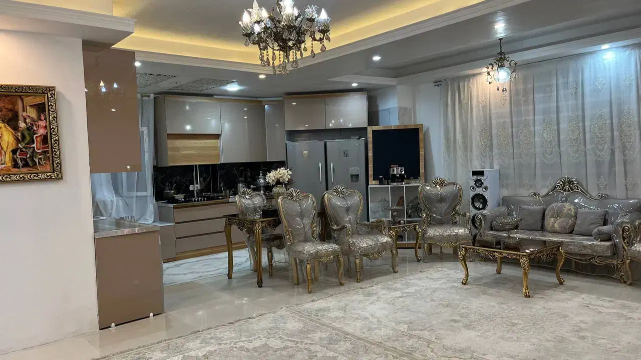 واحد۱۰۰متری کلیدنخورده ولیعصر|فروش آپارتمان|ورامین, شهرک فجر|دیوار