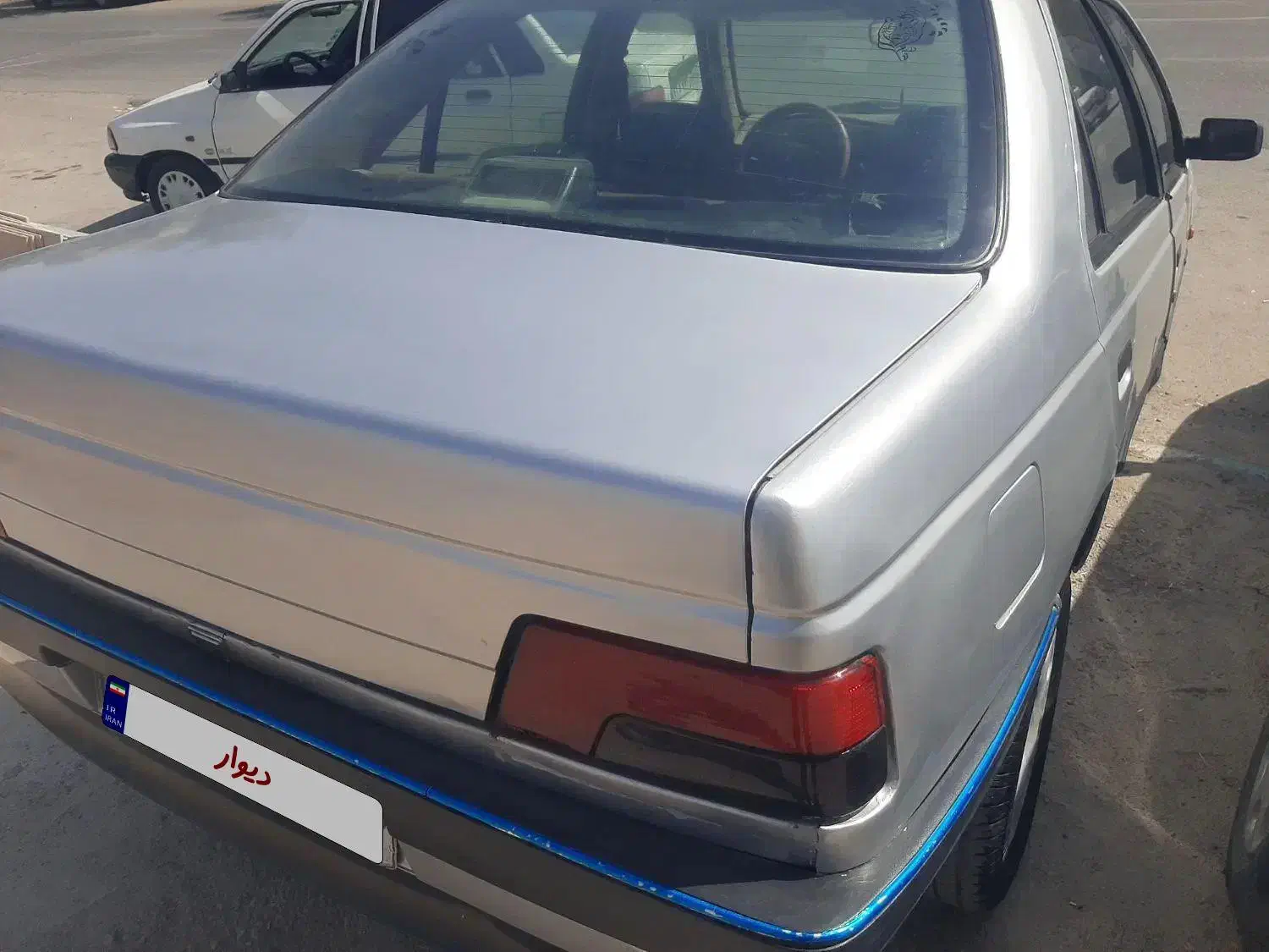 پژومدل90 دوگانه فابریک|خودرو سواری و وانت|زارچ, |دیوار