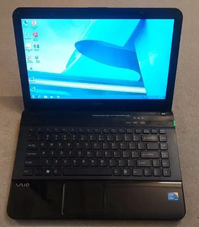 لپ تاپ خانگی بسیار تمیز و سالم Core i5|رایانه همراه|قم, بنیاد|دیوار