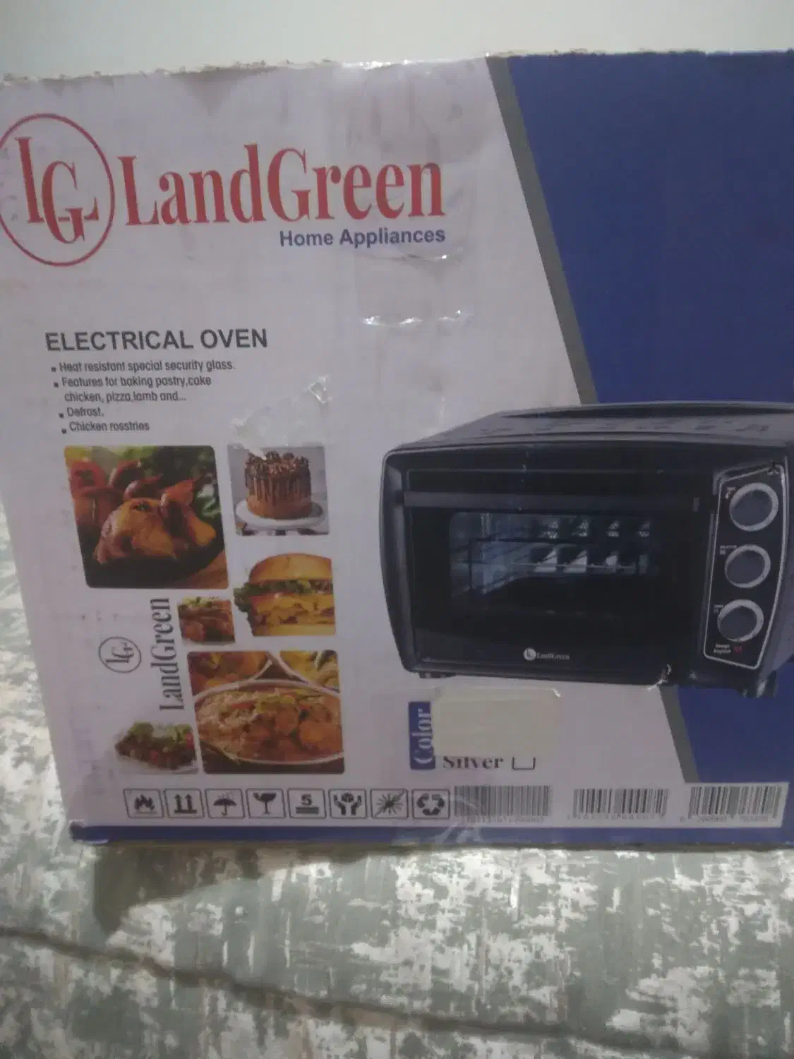 توستر|اجاق گاز و لوازم برقی پخت‌وپز|بروجرد, |دیوار