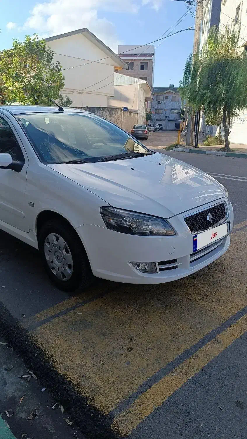 رانا پلاس مدل۹۹|خودرو سواری و وانت|آستانه اشرفیه, |دیوار