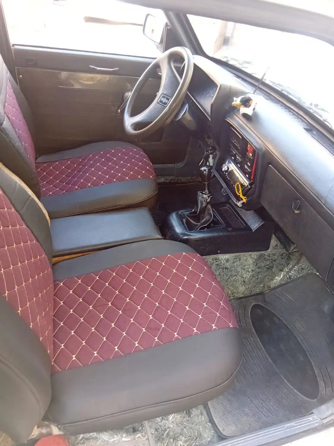 پیکان بار ۸۷|خودرو سواری و وانت|یاسوج, |دیوار