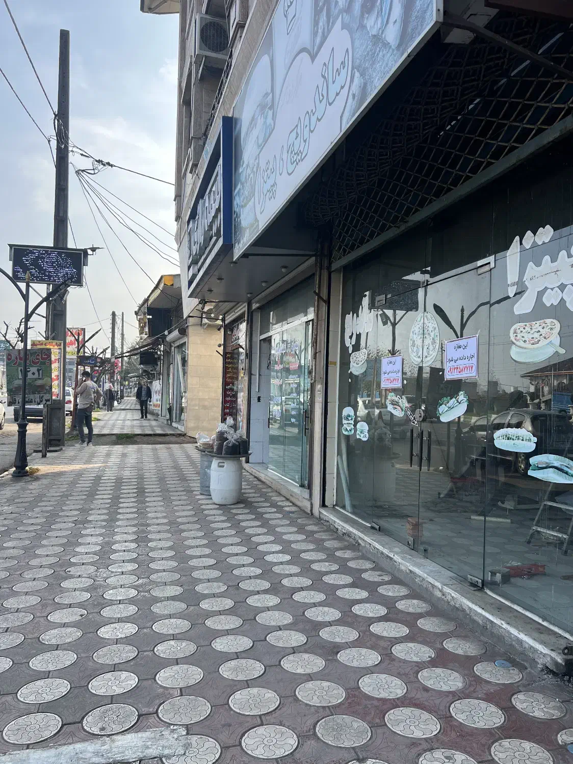 اجاره مغازه ۲۸ متری شلمان|اجارهٔ مغازه و غرفه|شلمان, |دیوار