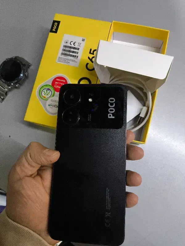 پوکو c65|موبایل|فردیس, شهرک شهید حسینی|دیوار