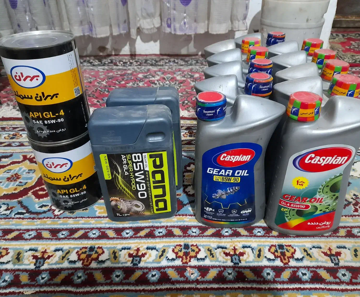 واسکازین|قطعات یدکی و لوازم جانبی|رفسنجان, |دیوار