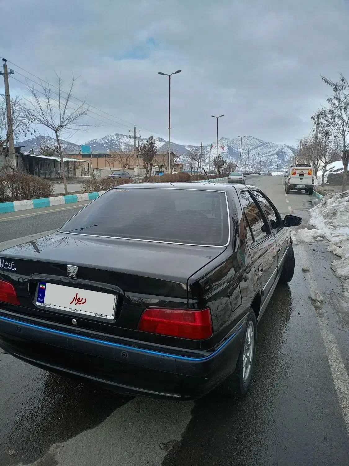 پژو پارس مدل99|خودرو کلاسیک|نمشیر, |دیوار